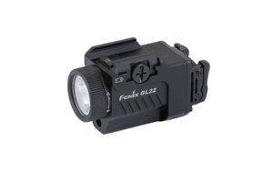 Fenix Lights GL22 Weapon Light White LED with Red Laser 750 Lumens