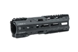 Strike Industries SI-GRIDLOK-LITE 8.5" Handguard Assembly Black AR-15