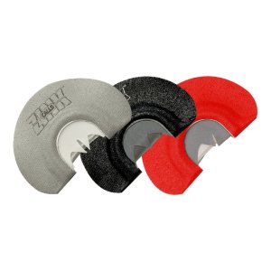 Zink ZNK343 Signature Series Multipak 3-Pack with Triple Reed Design
