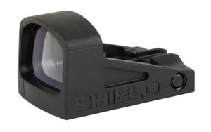 Shield Sights SMS2 Poly Mini Sight 2.0 4MOA Micro Red Dot