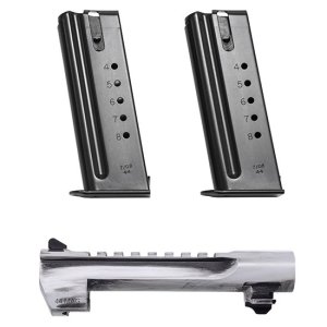 Magnum Research BMCP446WMD .44 Magnum 6.00 In 8rd White Matte