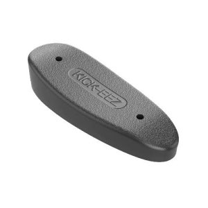 Kick-Eez Products Large 3-4" Modified Trap Pad Black 403-6-L-B