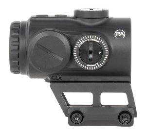 PA CLX 3X Prism Cross Dot Sight
