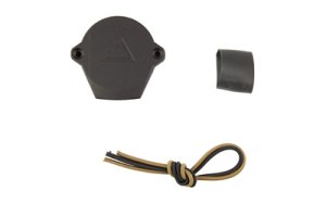 One Hundred Concepts ScopeCap Universal Fit Matte Black (UPC 132856)