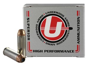 Underwood Ammo 434 .45 Colt +P 250gr XTP JHP 20 Rounds