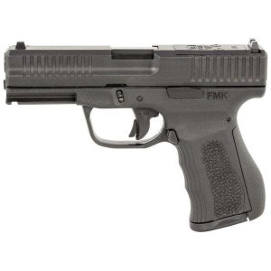 FMK G3 FMKG49B 9MM 3.87" Optic Ready 14RD Black Pistol