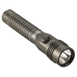 Streamlight 74619 Strion DS HL Black Anodized Aluminum White LED 40/300/700 Lumens 219 Meters Range