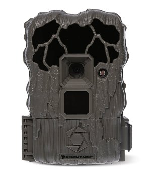 Stealth Cam STCQS20 QS20 Camo 20MP Trail Camera, 720p Video, Low Glow IR