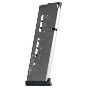Wilson Combat 1911 Elite Tactical Magazine 45 ACP 8 Round