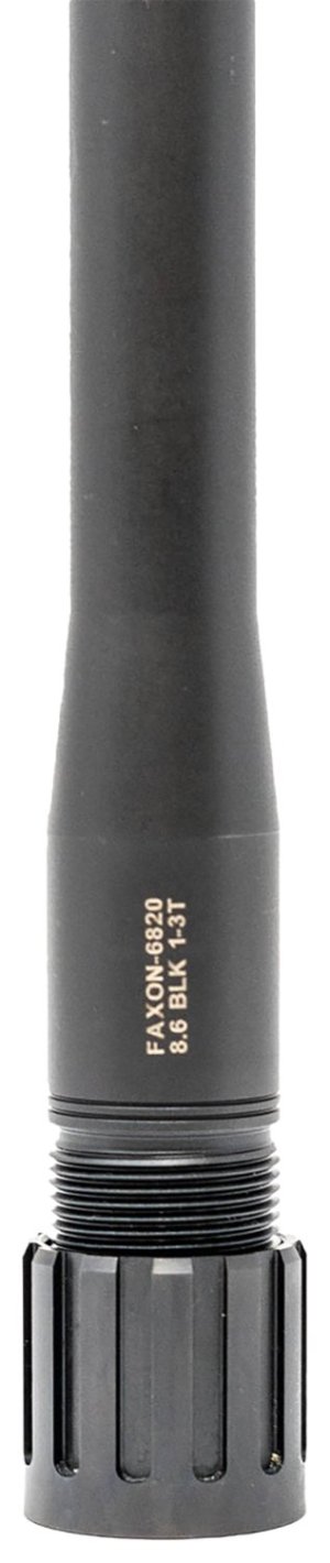 Faxon Firearms RemAge Light Palma 8.6 Blackout 16in 416R Nitride