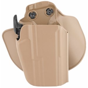 Safariland 578 GLS Pro-Fit Paddle Holster for Full-Size Handguns RH FDE