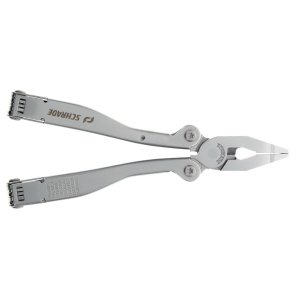 Schrade Tough Tool 1182534 Multi-Tool 2Cr Steel Durable Design
