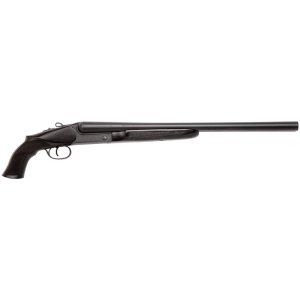 CHARLES DALY 930385 500 12 Gauge 20 In Break-Open 2-Round Black