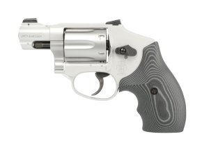 S&W 14034 632 Revolver 32 H&R Mag 1.875" Matte Stainless 6-Shot