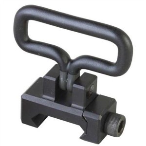Midwest Industries Front Sling Adapter Fits Picatinny Black MCTAR-06