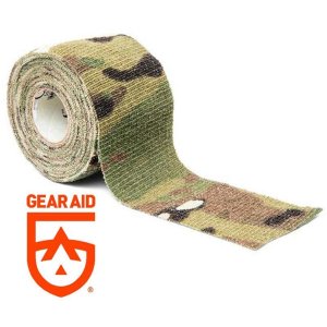 Camo Form Fab Wrap MC