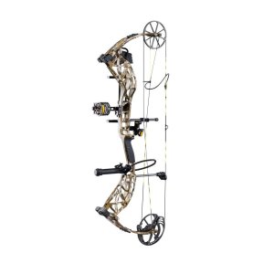 Bear AV55A130B6R Adapt 2 RTH Bow 45-60 RH 320 FPS Mossy Oak Bottomland