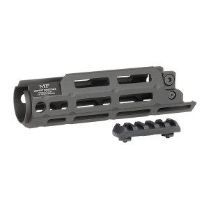 Midwest Industries MP5 Handguard Free-Float M-LOK Black MP5 PLATFORM