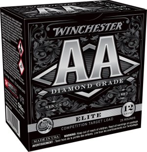 Winchester AA Diamond Grade 12 Gauge 2.75 In 1 1/8 oz 7 Shot