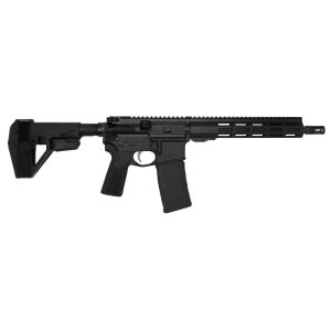 Sons of Liberty Gun Works M4-EXO3 5.56 NATO AR Pistol - 11.5" - A2 - 1x 30rd Magazine