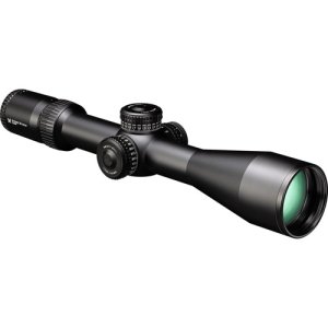 Vortex SE-52503 Strike Eagle 5-25x56mm 34mm Tube Illuminated First Focal Plane EBR-7C MOA Rifle Scope