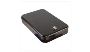 Battenfeld Technologies Lockdown 1082263 Handgun Vault Keyed Large