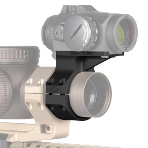 Reptilia 100-216 ROF-SAR Scope Mount 34mm Anodized Black