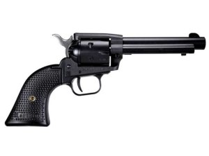 Heritage Rough Rider 22 LR (Black Satin)