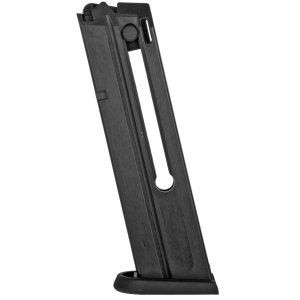 Taurus TX22 22 LR 10-Round Black Steel Magazine 358001702