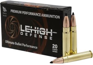 Lehigh Defense LA300HMR115TXC 300 HAM'R 115gr Tipped Extreme Chaos