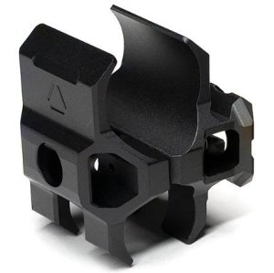 Strike Industries SGBCL12BK Shotgun Barrel Clamp 12 Gauge Black Aluminum