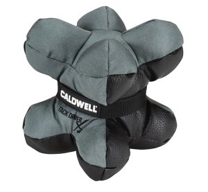 Caldwell TacDriver X Mini Bag Nylon and Leather Filled