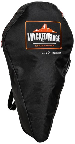 TenPoint WRA220 Soft Case Backpack Strap Black Padded Adjustable