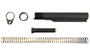 Sons of Liberty Gun Works SOLGW-INT10POS-TUBE 10-Position Matte Buffer Tube