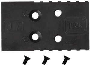 Glock Factory MOS Adapter Plate 07 for Glock 20/21/22/23/35/40