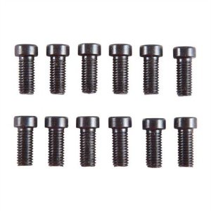 Brownells Torx Head Base Screws 8-40 Thread .360" Length Blue