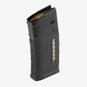 Magpul PMAG MAG577-BLK 308 Win 25Rd Windowed Gen3 Black