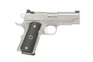 Wilson Combat ACP-CP-45A-SS .45 ACP 4 In Stainless Semi-Auto Pistol 8+1