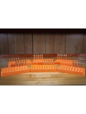Lyman Custom Loading Block .445" Hole Diameter 50 Cases