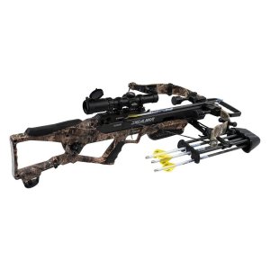 Excalibur E12322 REVX Crossbow 400 FPS Mossy Oak DNA Overwatch Scope