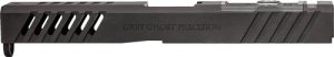 Grey Ghost PREC Glock 17 Slide Gen 3 V1 W/Pro Cut