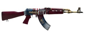 Zastava Arms ZR7762AMS 7.62X39MM