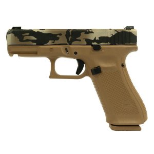 Glock 19X 9mm UV1950703X MODCAMMOR