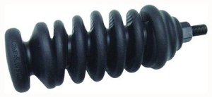 Limbsaver 3062 S-Coil Stabilizer Black 4.5"
