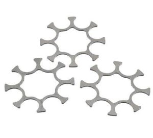 Ruger Redhawk 357 Mag 8 Rd Stainless Steel Moon Clips