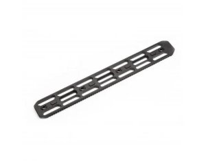 Area 419 419-ALK-MLOK12 Arcalock 12" M-LOK Dovetail Rail Black