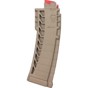 CMMG Mk4/AR15 Rifle Magazine FDE .22 LR 25/rd