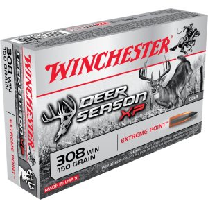 Winchester X308DS .308 Winchester 150 Grain Polymer Tipped 20 Rounds