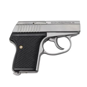 Seecamp LWS-25 25 ACP 2 In Matte Black