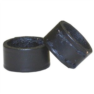 Brownells Competitor Plus Sling Keepers Black 2 Pack
